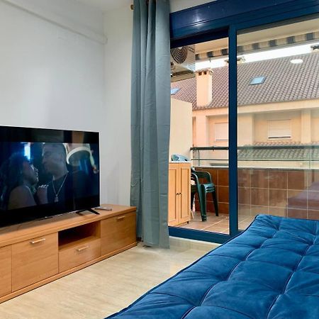 Experience Valencia Bnb - Rincon Del Mar - Apartamento Maravilloso A Canet Playa 100 Mt Canet d'En Berenguer Zewnętrze zdjęcie