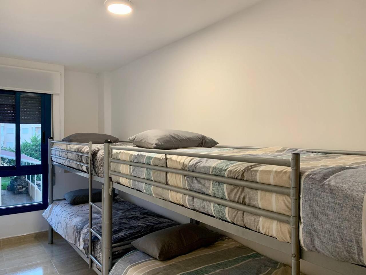Experience Valencia Bnb - Rincon Del Mar - Apartamento Maravilloso A Canet Playa 100 Mt Canet d'En Berenguer Zewnętrze zdjęcie