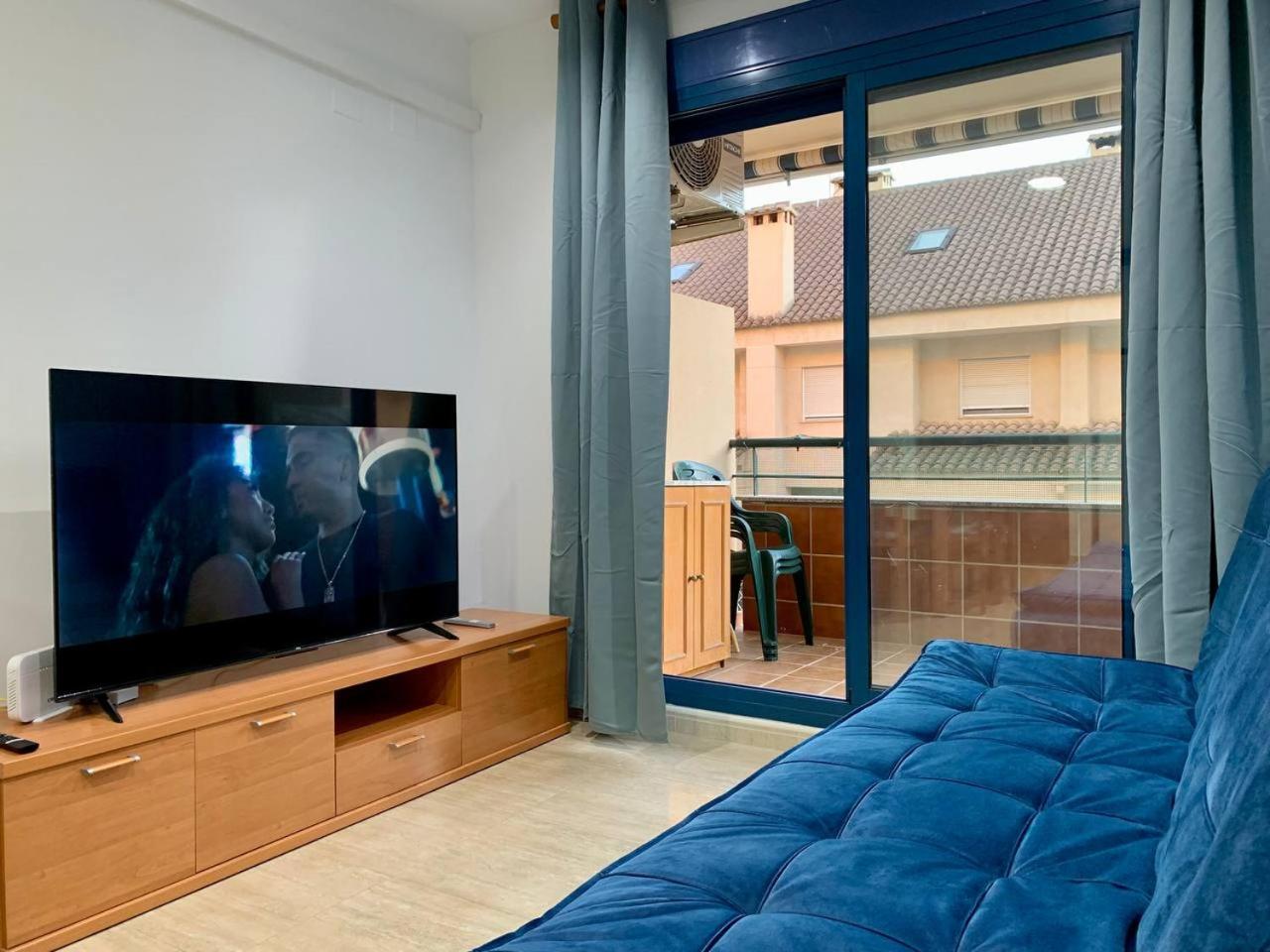 Experience Valencia Bnb - Rincon Del Mar - Apartamento Maravilloso A Canet Playa 100 Mt Canet d'En Berenguer Zewnętrze zdjęcie