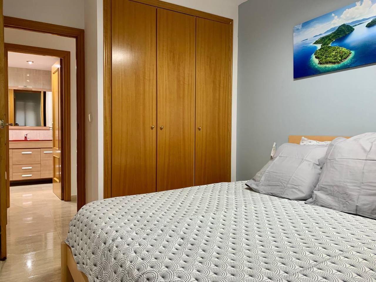 Experience Valencia Bnb - Rincon Del Mar - Apartamento Maravilloso A Canet Playa 100 Mt Canet d'En Berenguer Zewnętrze zdjęcie