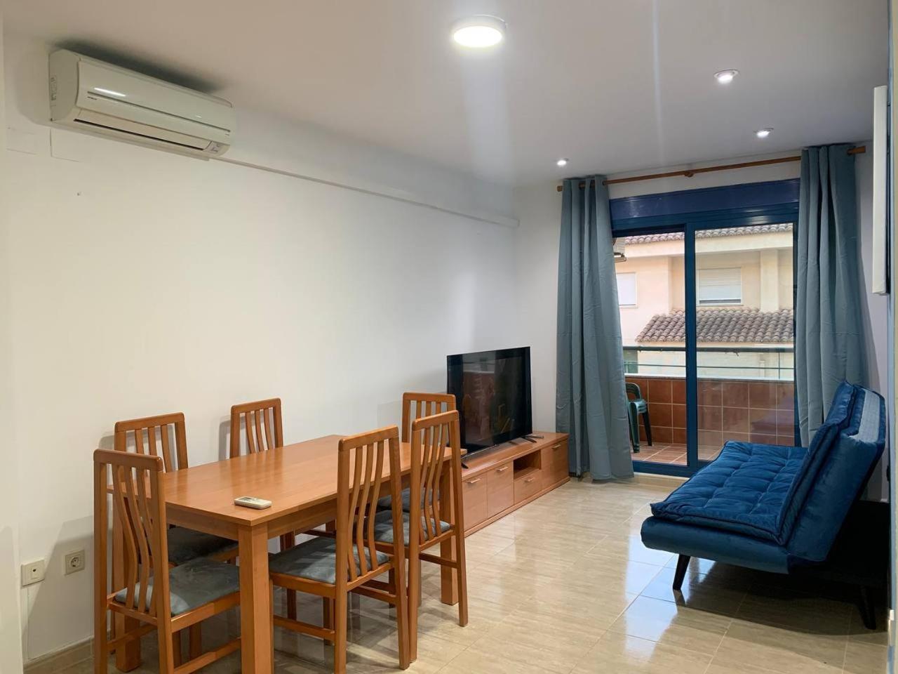 Experience Valencia Bnb - Rincon Del Mar - Apartamento Maravilloso A Canet Playa 100 Mt Canet d'En Berenguer Zewnętrze zdjęcie