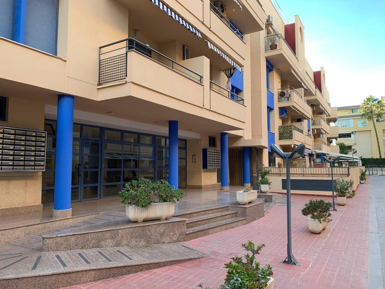 Experience Valencia Bnb - Rincon Del Mar - Apartamento Maravilloso A Canet Playa 100 Mt Canet d'En Berenguer Zewnętrze zdjęcie