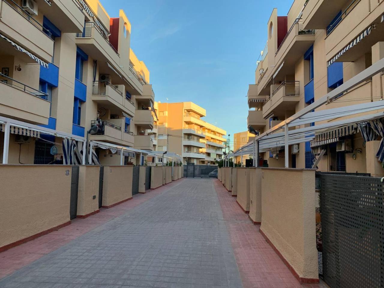 Experience Valencia Bnb - Rincon Del Mar - Apartamento Maravilloso A Canet Playa 100 Mt Canet d'En Berenguer Zewnętrze zdjęcie