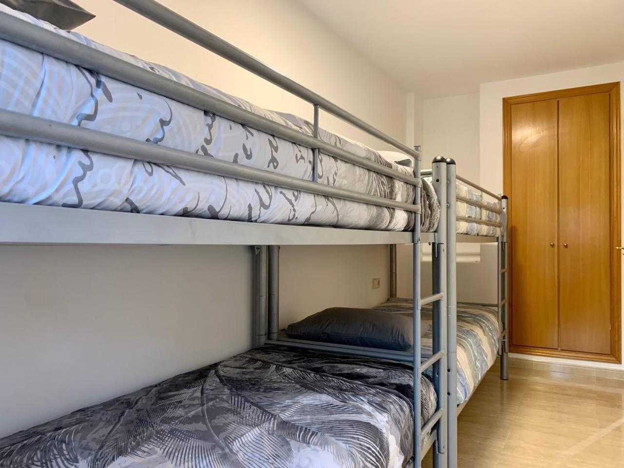 Experience Valencia Bnb - Rincon Del Mar - Apartamento Maravilloso A Canet Playa 100 Mt Canet d'En Berenguer Zewnętrze zdjęcie