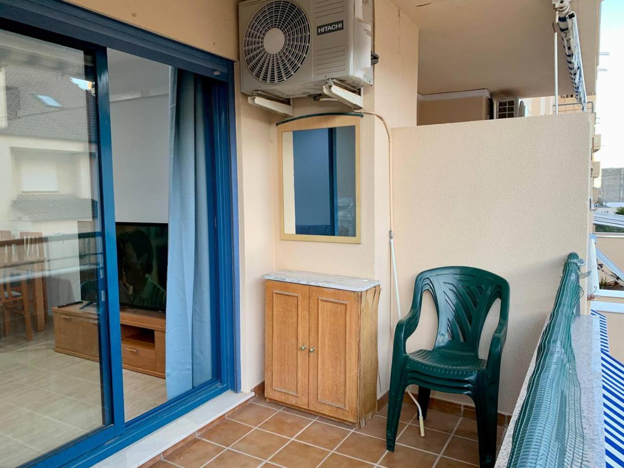 Experience Valencia Bnb - Rincon Del Mar - Apartamento Maravilloso A Canet Playa 100 Mt Canet d'En Berenguer Zewnętrze zdjęcie