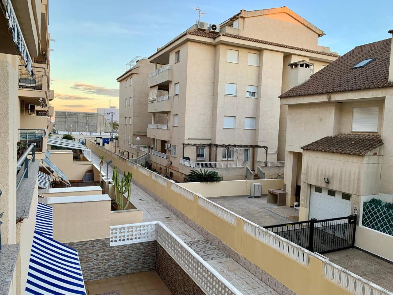 Experience Valencia Bnb - Rincon Del Mar - Apartamento Maravilloso A Canet Playa 100 Mt Canet d'En Berenguer Zewnętrze zdjęcie